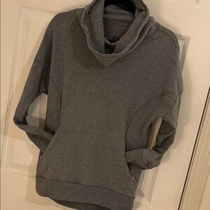 Lulu lemon Cozy Gray Women's sweatshirt